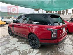 Land Rover Range Rover Vogue